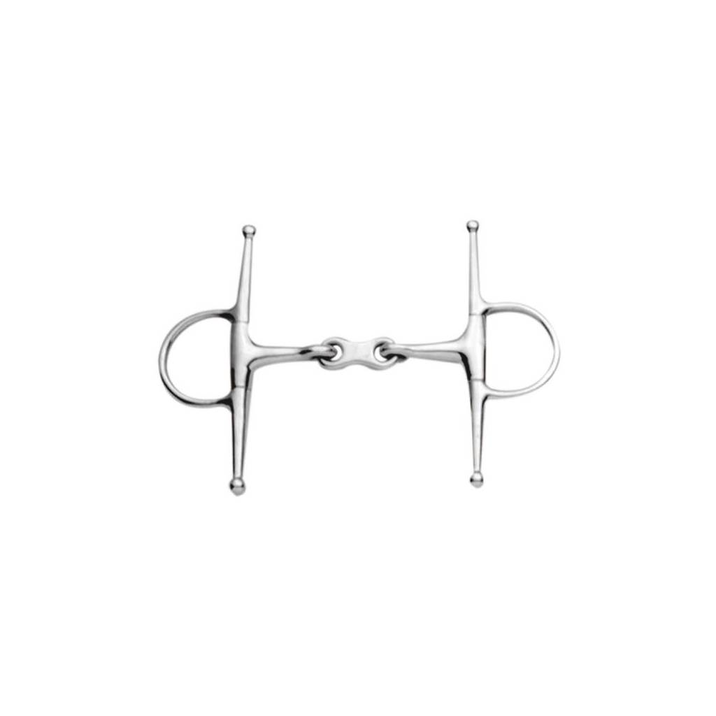 Korsteel French Link Full Cheek Snaffle