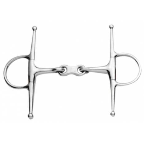 Korsteel French Link Full Cheek Snaffle