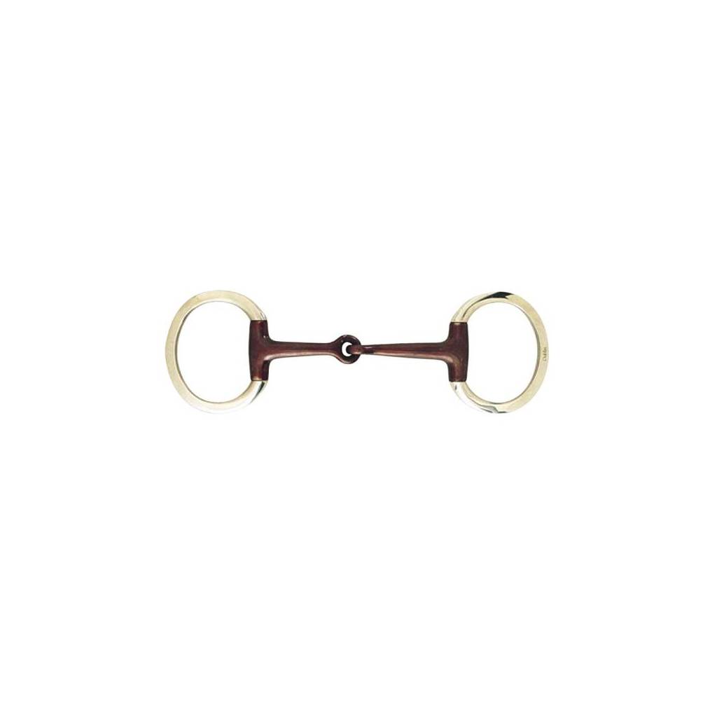 Korsteel Sweet Iron Eggbutt Snaffle