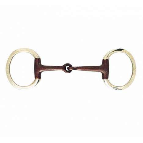 Korsteel Sweet Iron Eggbutt Snaffle