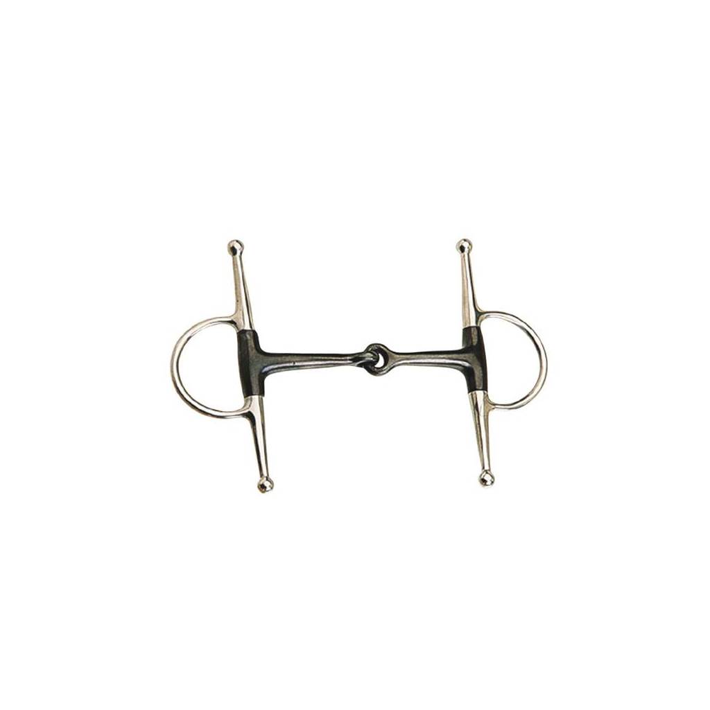 Korsteel Sweet Iron Full Cheek Snaffle