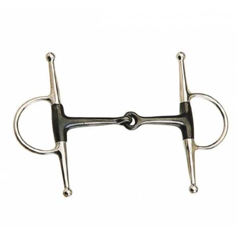 Korsteel Sweet Iron Full Cheek Snaffle