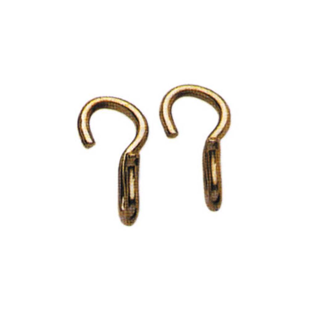 Korsteel Curb Chain Hooks