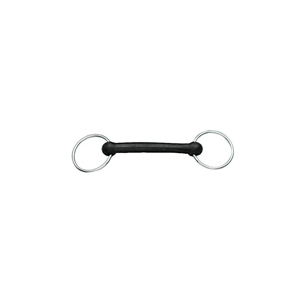 Korsteel Solid Rubber Mouth Loose Ring