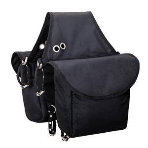 Weaver insulated 2025 nylon saddle bag