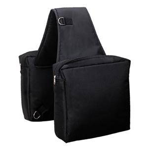 Weaver Heavy Duty Nylon Saddle Bags