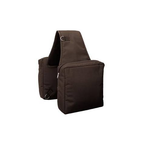 Weaver Heavy Duty Nylon Saddle Bags