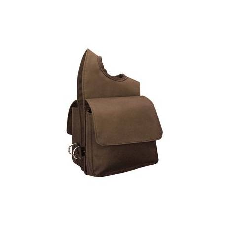 Weaver Nylon Pommel Bag