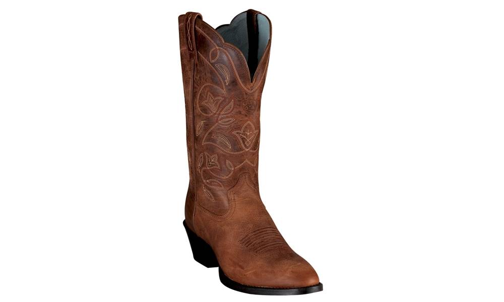 Ariat Women's Heritage Western RToe EquestrianCollections