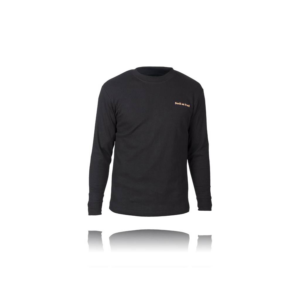 Back On Track Long Sleeved Shirt - cotton/polyester