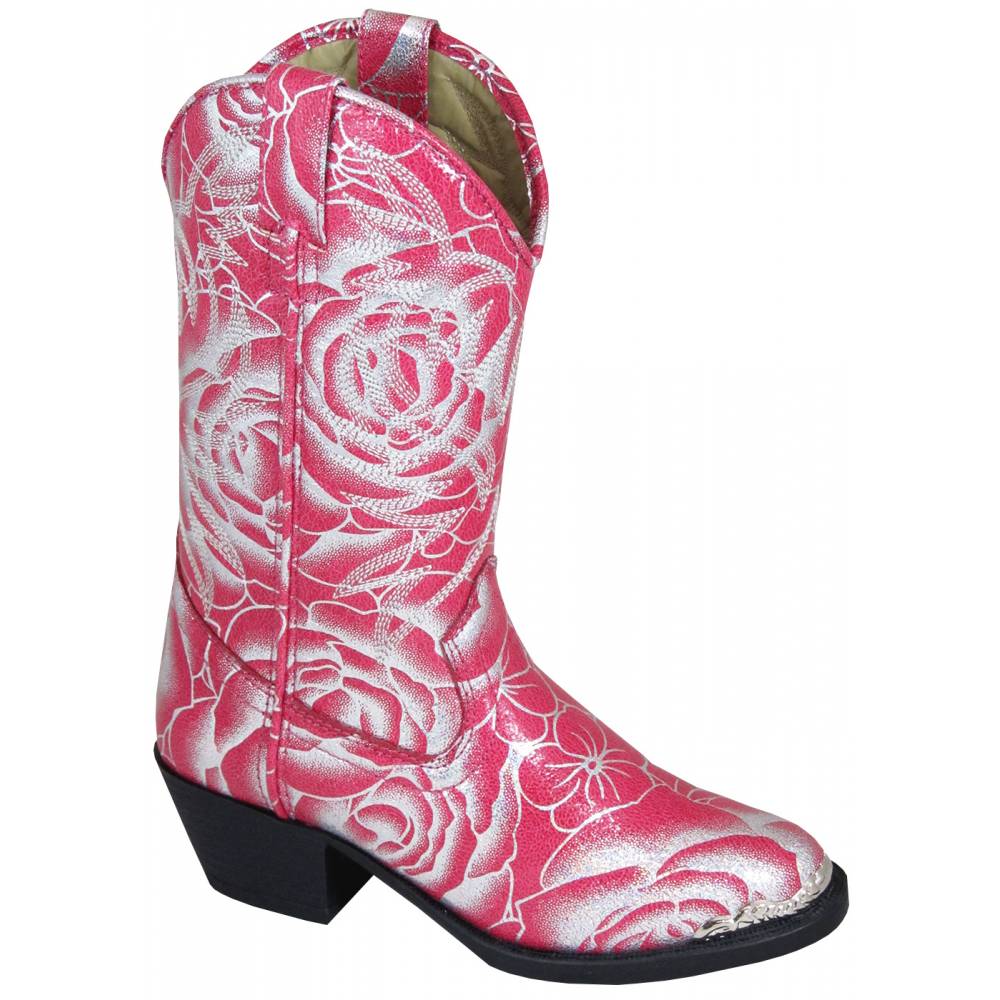 Smoky Mountain Lexie Boots Childrens Pink