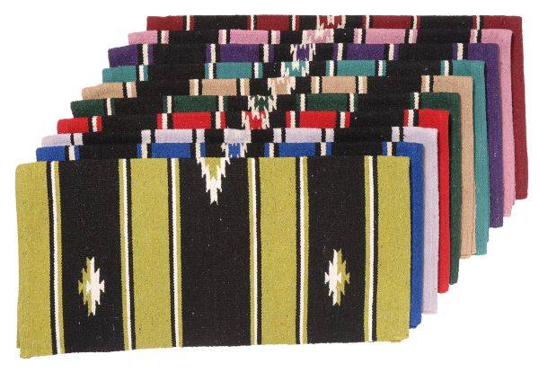 Tough1 Sierra Saddle Blanket
