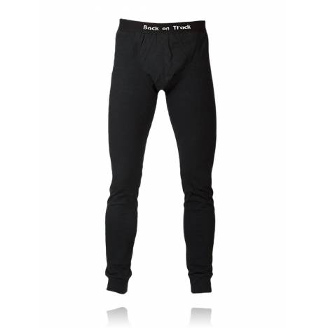 Back on Track Therapeutic Mens Cotton Poly Leggings