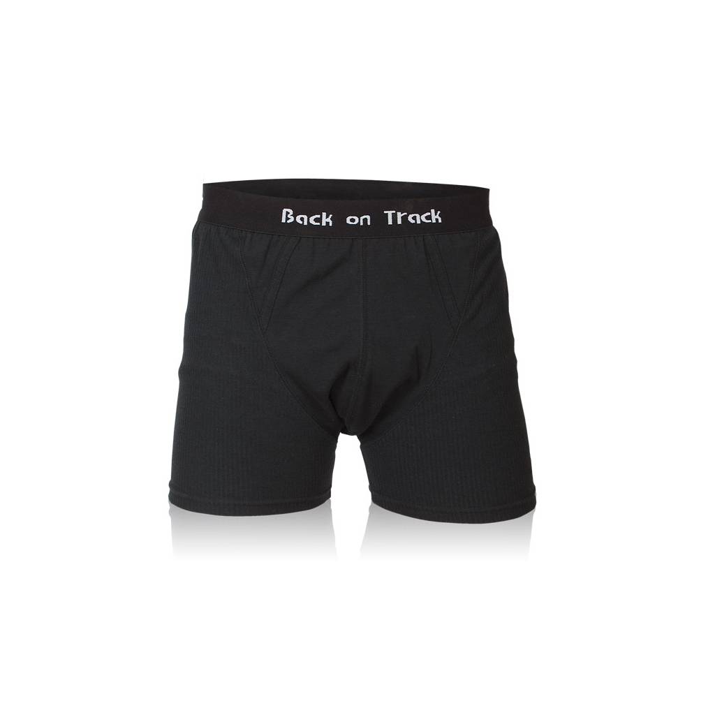 Back On Track Mens Boxer Shorts