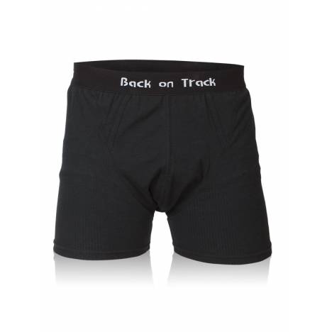 Back On Track Mens Boxer Shorts