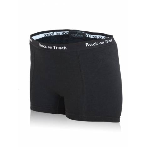 Back On Track Ladies Boxer Shorts