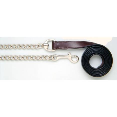 Royal King Leather Lead Line