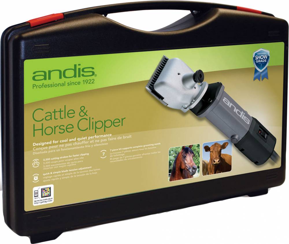Andis Heavy Duty Large Animal Clipper EquestrianCollections