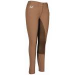 1824 Tuffrider Ladies Piaffe Plus Size Full Seat Riding Breeches