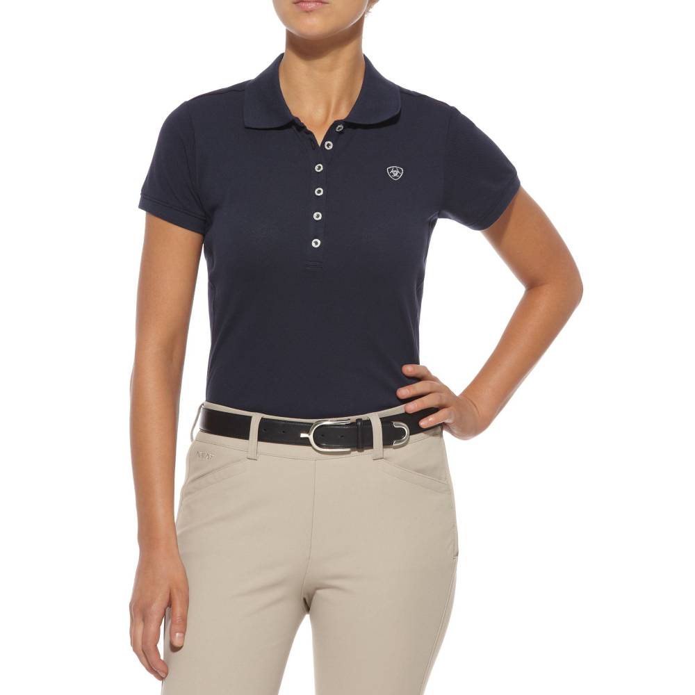 ariat polo shirts womens