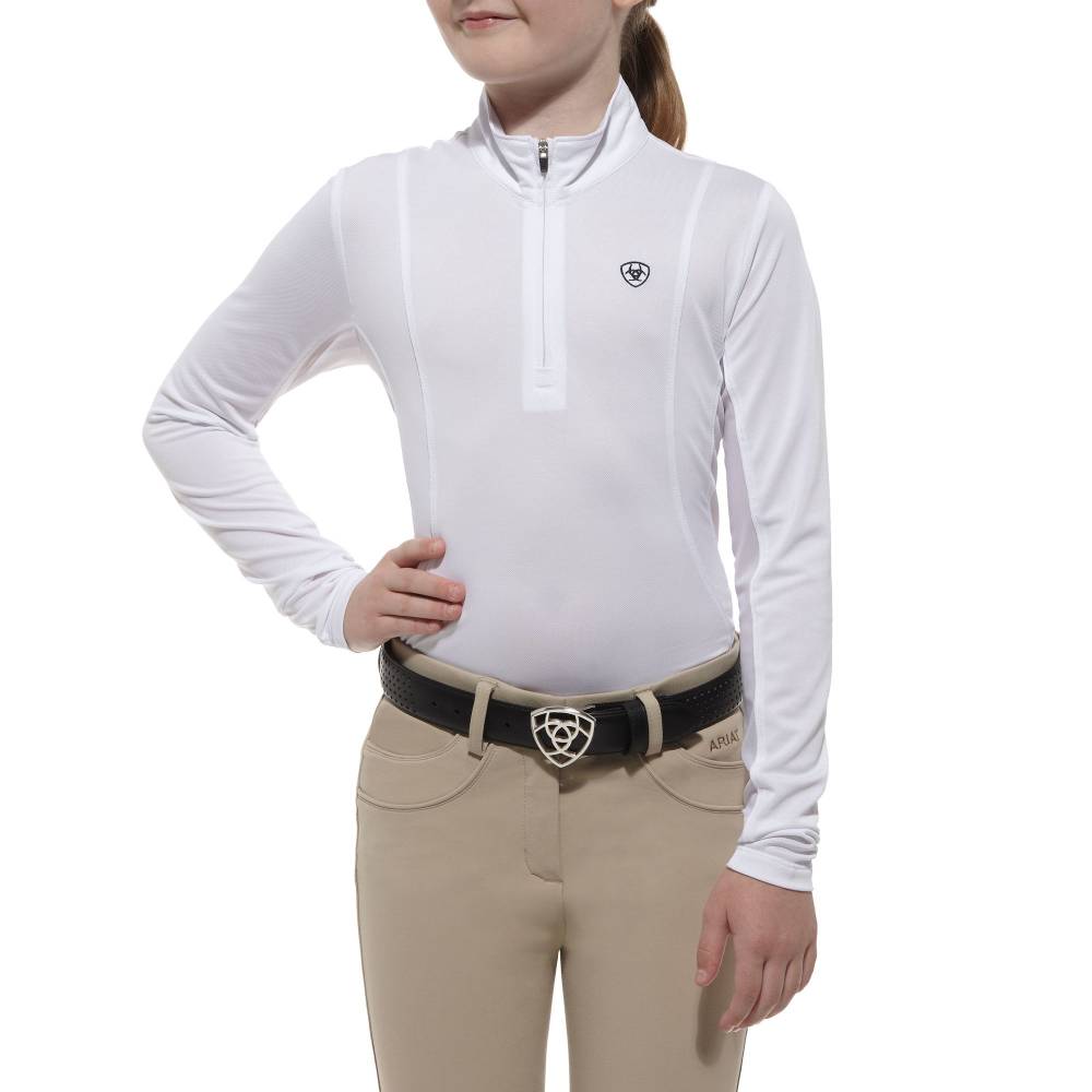 ariat kids shirts