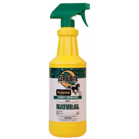 Pyranha Zero-Bite Natural Insect Spray