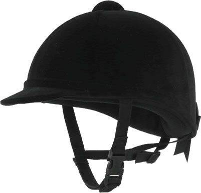 Charles Owen The Rider Helmet