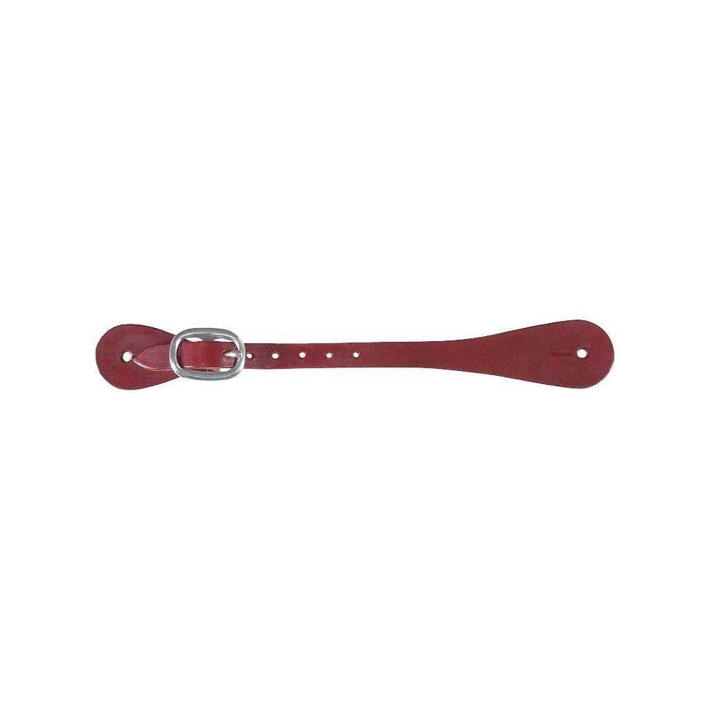 Martin Saddlery Latigo Leather Spur Strap