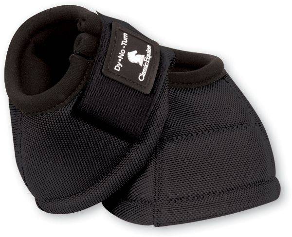 Classic Equine DyNo Turn Bell Boots