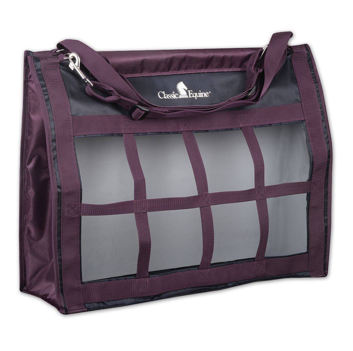 5-742328 Classic Equine Top Load Hay Bag - Solid Colors sku 5-742328