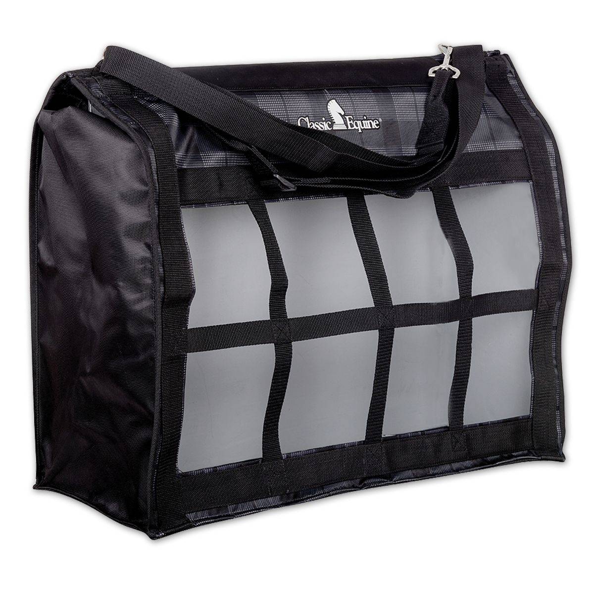 Classic Equine Top Load Hay Bag - Solid Colors