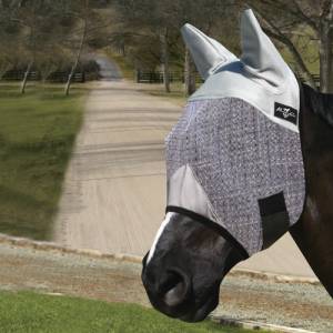 Professionals Choice Fly Mask With  Ears