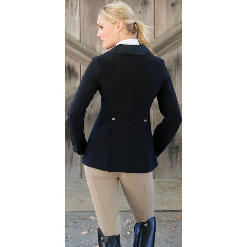 Goode Rider Ideal Show Coat - Ladies | EquestrianCollections