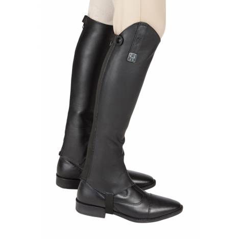 Huntley Brazilian Leather Half Chap - Adult