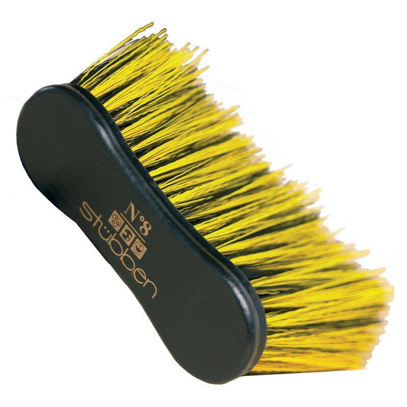 Stubben 3 Synthetic Bristle Brush