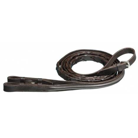 Silver Fox X-Long Raised Laced Rein