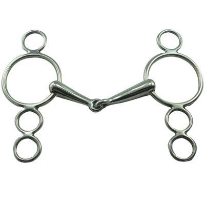 Coronet Bits 5 3/4 Continental 3 Ring Gag Bit