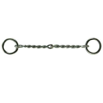 5-186459 Coronet Twisted Wire Bradoon Bit sku 5-186459