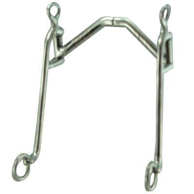 5-186471 Robart Robart Pinchless Arched Port Walking Horse  sku 5-186471