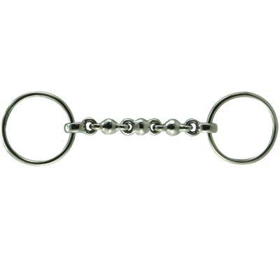 Coronet Waterford Loose Ring Snaffle Bit