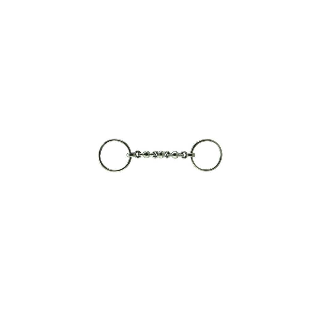 Coronet Waterford Loose Ring Snaffle Bit