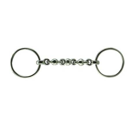 Coronet Waterford Loose Ring Snaffle Bit