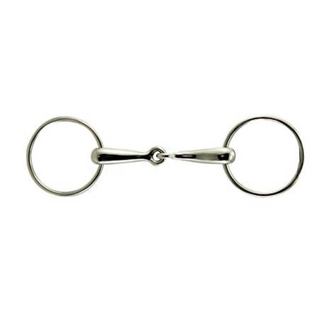 Coronet Hollow Mouth Loose Ring Bit