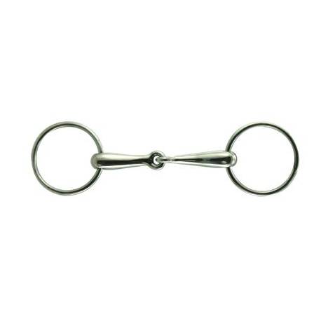 Coronet Hollow Mouth Loose Ring Bit