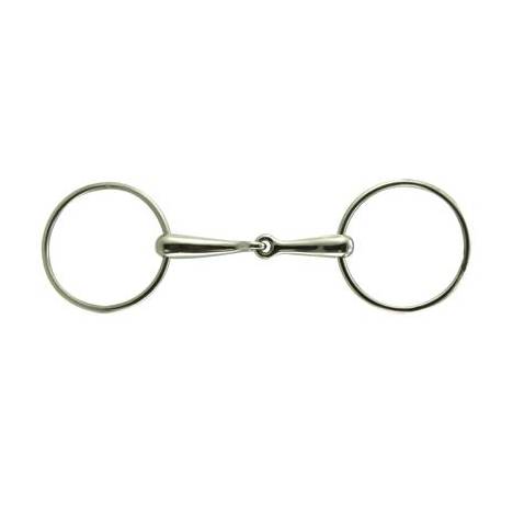 Coronet Racing Loose Ring Bit