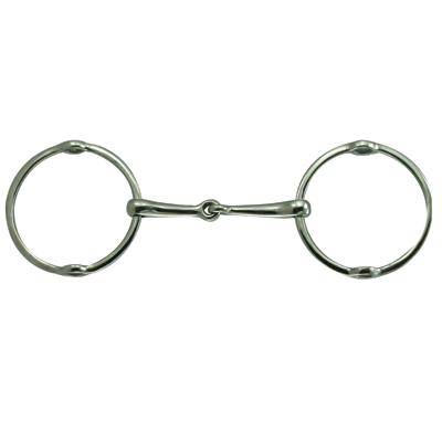 5-186590 Coronet Loose Ring Narrow Mouth Gag Bit sku 5-186590