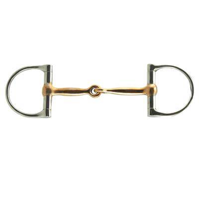 5-186639 Coronet Copper Jointed Mouth Dee Bit sku 5-186639