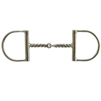 5-186645 Coronet Large Dee with Twisted Bent Wire Bit sku 5-186645