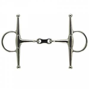 Coronet French Link Full Cheek Bit