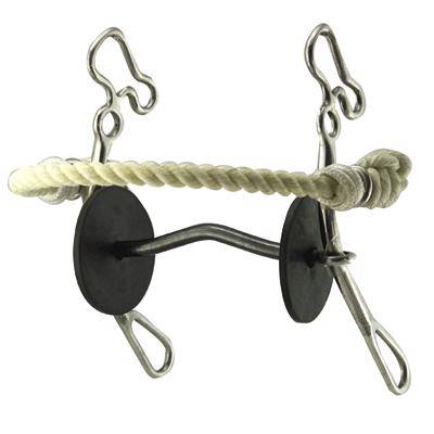 Coronet Freeman Gag with Rope Nose